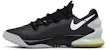 Nike Force Zoom Trout 8 TF 'Hitam Kelabu Asap Gelap' DJ6522-010