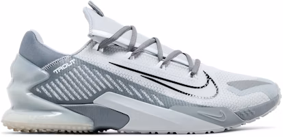 Nike Force Zoom Trout 8 TF 'Cool Grey' DJ6522-001 Nike Force Zoom Trout 8 TF 'Cool Grey' DJ6522-001