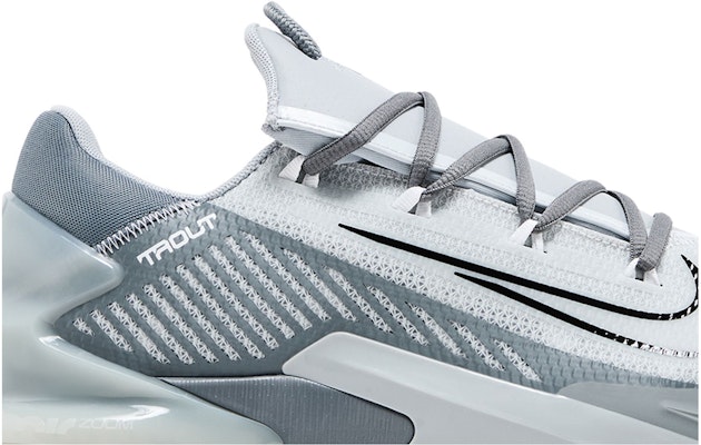 Nike Force Zoom Trout 8 TF 'Cool Grey' Lelaki Kasut Kelabu Sejuk DJ6522-001 Order Nike Force Zoom Trout 8 TF 'Cool Grey' Lelaki Kasut Kelabu Sejuk DJ6522-001