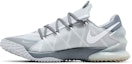 Lookbook Nike Force Zoom Trout 8 TF 'Cool Grey' Lelaki Kasut Kelabu Sejuk DJ6522-001
