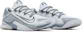 Cheap Nike Force Zoom Trout 8 TF 'Cool Grey' Lelaki Kasut Kelabu Sejuk DJ6522-001