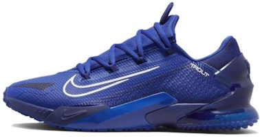 Nike Force Zoom Trout 8 TF 'Hyper Royal' DJ6522-414 Nike Force Zoom Trout 8 TF 'Hyper Royal' DJ6522-414