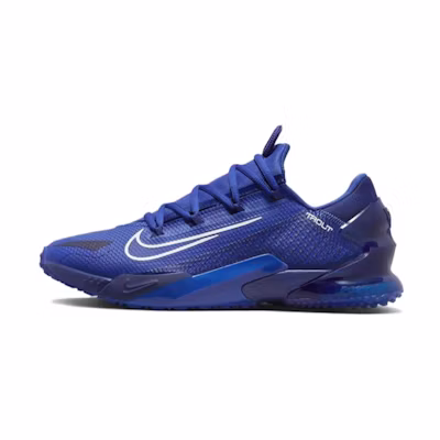Nike Force Zoom Trout 8 TF 'Hyper Royal'