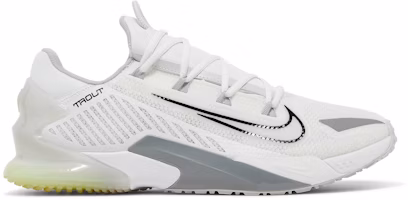 Nike Force Zoom Trout 8 TF 'White Wolf Grey' DJ6522-100 Nike Force Zoom Trout 8 TF 'White Wolf Grey' DJ6522-100