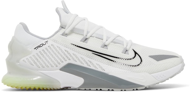 나이키 포스 줌 트라웃 8 TF '화이트 울프 그레이' DJ6522-100 Buy 나이키 포스 줌 트라웃 8 TF '화이트 울프 그레이' DJ6522-100
