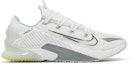 Buy Nike Force Zoom Trout 8 TF 'Putih Kelabu Serigala' DJ6522-100