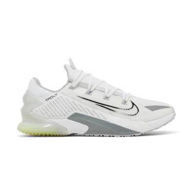 Nike Force Zoom Trout 8 TF 'White Wolf Grey'