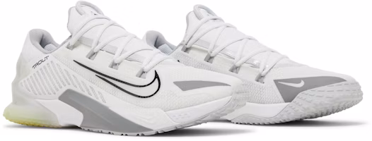 耐吉Force Zoom Trout 8 TF '白狼灰' DJ6522-100 Cheap 耐吉Force Zoom Trout 8 TF '白狼灰' DJ6522-100