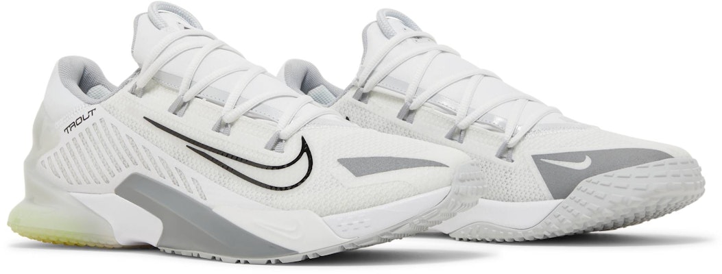 Nike Force Zoom Trout 8 TF 'White Wolf Grey' DJ6522-100 Cheap Nike Force Zoom Trout 8 TF 'White Wolf Grey' DJ6522-100