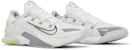 Nike Force Zoom Trout 8 TF 'Putih Kelabu Serigala' DJ6522-100