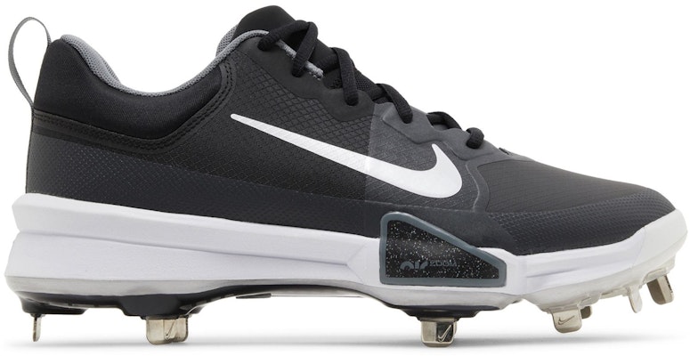 Nike Force Zoom Trout 9 'Black White' FB2907-001 Buy Nike Force Zoom Trout 9 'Black White' FB2907-001