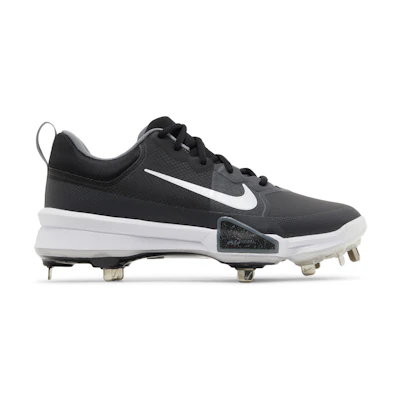 Nike Force Zoom Trout 9 'Black White'