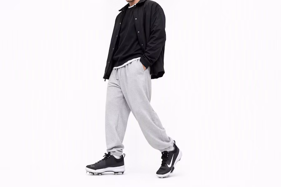 Nike Force Zoom Trout 9 ''Nero Bianco'' FB2907-001 Order Nike Force Zoom Trout 9 ''Nero Bianco'' FB2907-001
