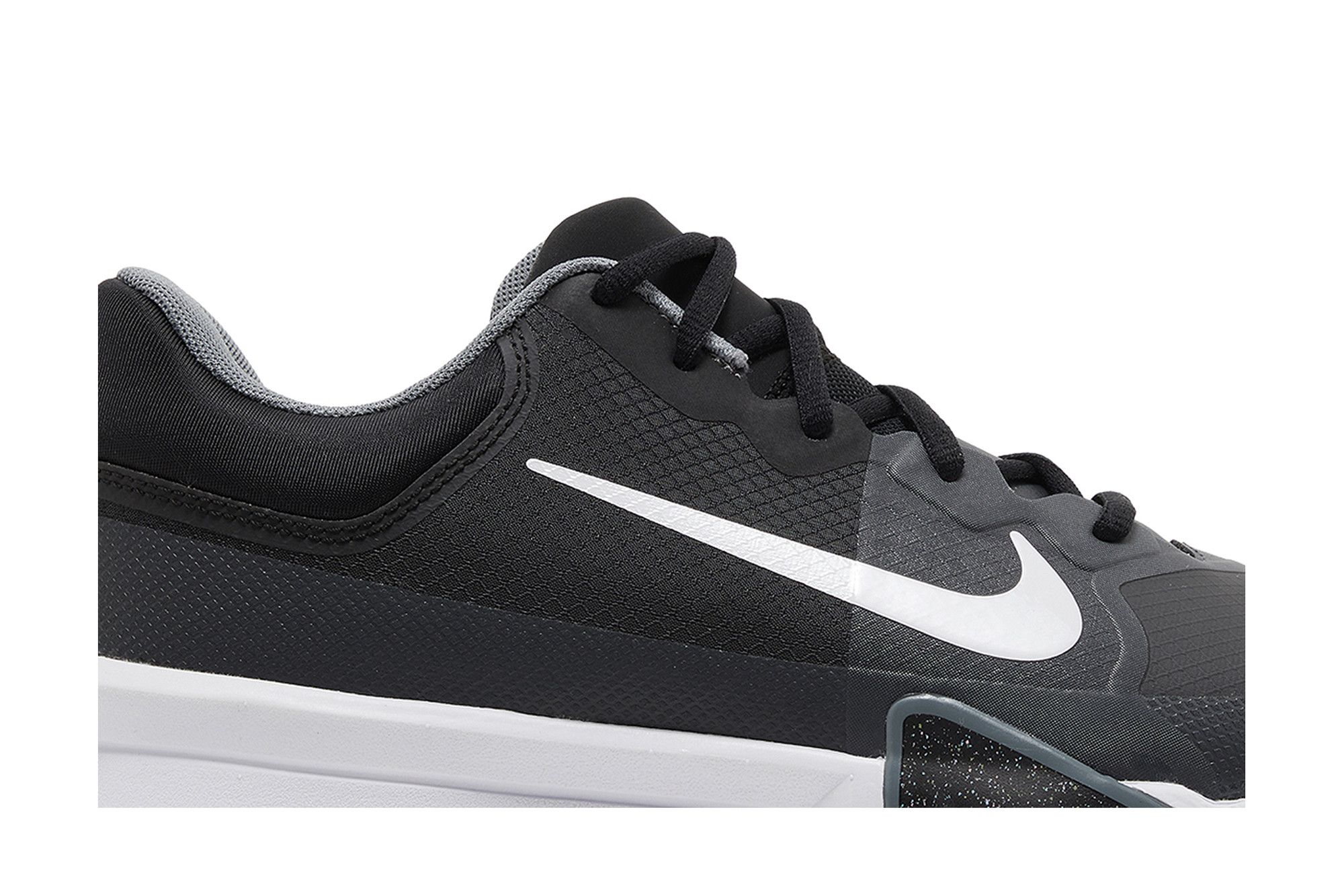 Lookbook Nike Force Zoom Trout 9 ''Nero Bianco'' FB2907-001