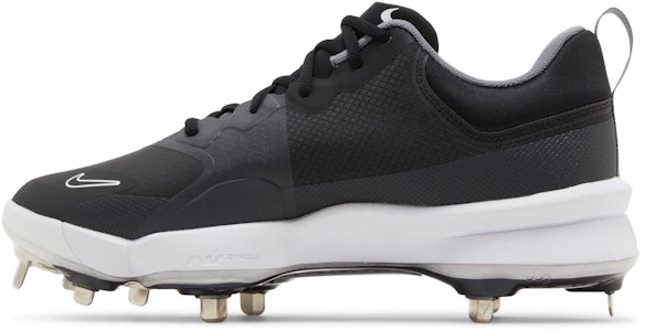 耐吉Force Zoom Trout 9 Pro舒適百搭耐磨低筒訓練鞋 男款 黑白 Lookbook 耐吉Force Zoom Trout 9 Pro舒適百搭耐磨低筒訓練鞋 男款 黑白