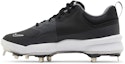 Lookbook Nike Force Zoom Trout 9 'Hitam Putih' FB2907-001