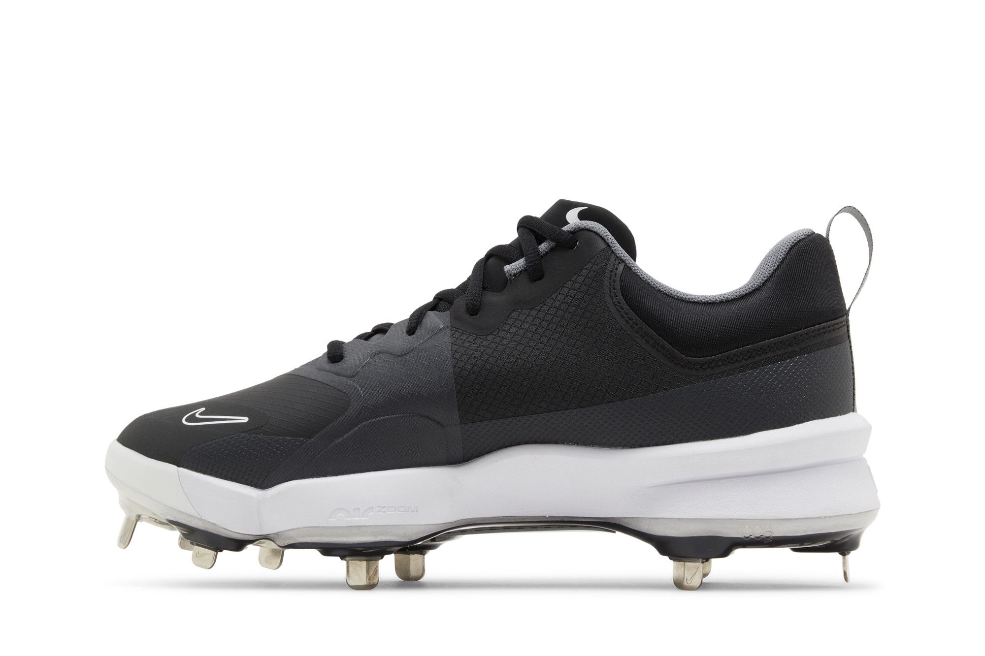 Shop Nike Force Zoom Trout 9 ''Nero Bianco'' FB2907-001