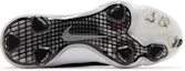 Shop Nike Force Zoom Trout 9 'Hitam Putih' FB2907-001