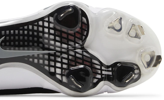 Nike Force Zoom Trout 9 ''Nero Bianco'' FB2907-001 Details for Nike Force Zoom Trout 9 ''Nero Bianco'' FB2907-001