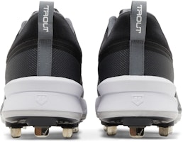 Nike Force Zoom Trout 9 'Hitam Putih' FB2907-001 Details for Nike Force Zoom Trout 9 'Hitam Putih' FB2907-001