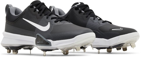 Nike Force Zoom Trout 9 'Hitam Putih' FB2907-001 Cheap Nike Force Zoom Trout 9 'Hitam Putih' FB2907-001