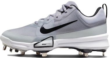 Nike Force Zoom Trout 9 'Pewter Black' FB2907-002 Nike Force Zoom Trout 9 'Pewter Black' FB2907-002