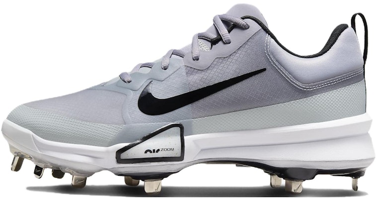 Nike Force Zoom Trout 9 'Pewter Black' FB2907-002 Buy Nike Force Zoom Trout 9 'Pewter Black' FB2907-002
