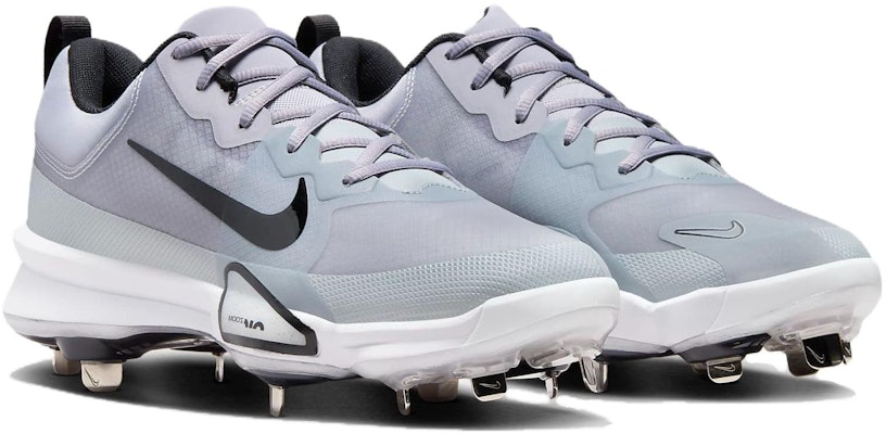 Nike Force Zoom Trout 9 'Pewter Black' en Negro y Peltre FB2907-002 Order Nike Force Zoom Trout 9 'Pewter Black' en Negro y Peltre FB2907-002