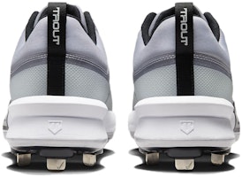 Nike Force Zoom Trout 9 'Pewter Black' Sepatu Olahraga Hitam Abu-abu FB2907-002 Lookbook Nike Force Zoom Trout 9 'Pewter Black' Sepatu Olahraga Hitam Abu-abu FB2907-002