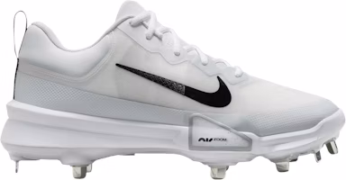 Nike Force Zoom Trout 9 'White Black' FB2907-100 Nike Force Zoom Trout 9 'White Black' FB2907-100