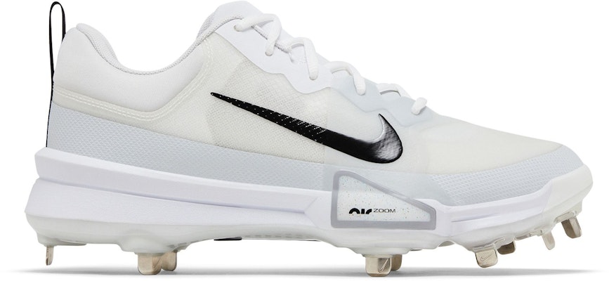 Nike Force Zoom Trout 9 'White Black' FB2907-100 Buy Nike Force Zoom Trout 9 'White Black' FB2907-100