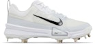 Buy Nike Force Zoom Trout 9 'Putih Hitam' FB2907-100