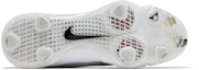Shop Nike Force Zoom Trout 9 'Putih Hitam' FB2907-100