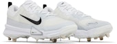 Cheap Nike Force Zoom Trout 9 'Putih Hitam' FB2907-100
