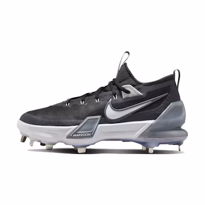 Nike Force Zoom Trout 9 Elite 'Black Anthracite'