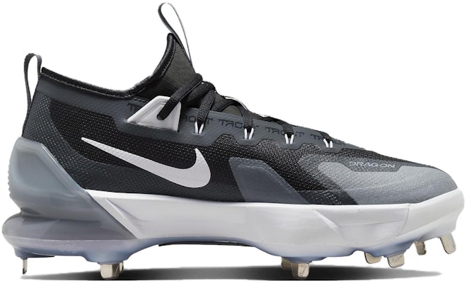 Nike Force Zoom Trout 9 Elite 'Black Anthracite' FB2906-001 Order Nike Force Zoom Trout 9 Elite 'Black Anthracite' FB2906-001