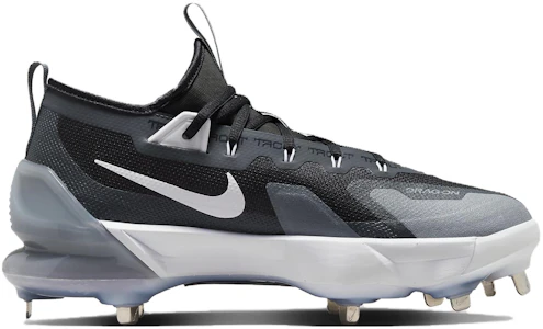 Lookbook Nike Force Zoom Trout 9 Elite ''Nero Antracite'' FB2906-001