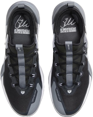 Nike Force Zoom Trout 9 Elite 'Black Anthracite' FB2906-001 Shop Nike Force Zoom Trout 9 Elite 'Black Anthracite' FB2906-001