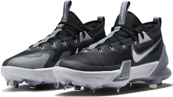 Shop Nike Force Zoom Trout 9 Elite ''Nero Antracite'' FB2906-001
