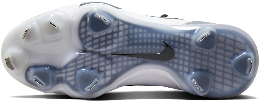 Nike Force Zoom Trout 9 Elite 'Black Anthracite' FB2906-001 Details for Nike Force Zoom Trout 9 Elite 'Black Anthracite' FB2906-001