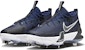 Nike Force Zoom Trout 9 Elite 'Midnight Navy' Biru Gelap FB2906-400