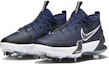 Lookbook Nike Force Zoom Trout 9 Elite 'Midnight Navy' Biru Gelap FB2906-400