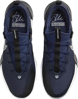 Nike Force Zoom Trout 9 Elite 'Midnight Navy' Sepatu Olahraga FB2906-400 Shop Nike Force Zoom Trout 9 Elite 'Midnight Navy' Sepatu Olahraga FB2906-400