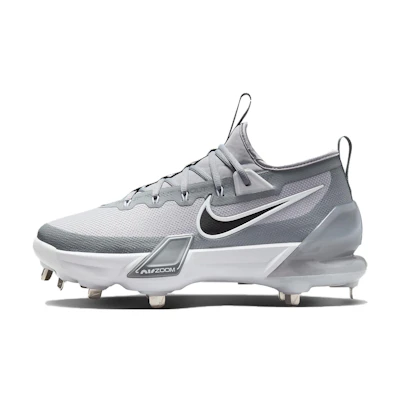 Nike Force Zoom Trout 9 Elite 'Pewter Black'