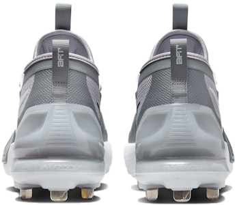 Nike Force Zoom Trout 9 Elite 防滑耐磨支撐 低幫 訓練鞋 男款 灰白色 Purchase Nike Force Zoom Trout 9 Elite 防滑耐磨支撐 低幫 訓練鞋 男款 灰白色