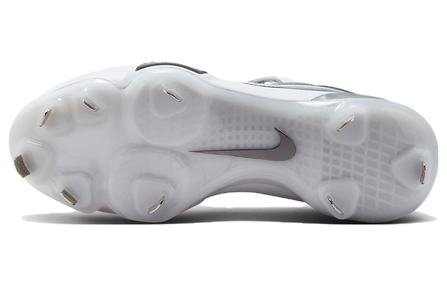 Details for Nike Force Zoom Trout 9 Elite 防滑耐磨支撐 低幫 訓練鞋 男款 灰白色