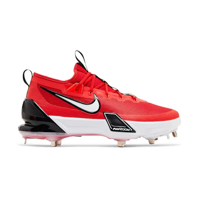 Nike Force Zoom Trout 9 Elite 'University Red'