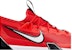 Nike Force Zoom Trout 9 Elite 'Merah Universiti' FB2906-600