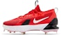 Nike Force Zoom Trout 9 Elite 'Merah Universiti' FB2906-600
