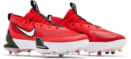 耐克Force Zoom Trout 9 Elite "大学红" FB2906-600 Cheap 耐克Force Zoom Trout 9 Elite "大学红" FB2906-600